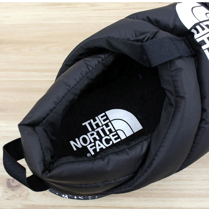 THE NORTH FACE ザ ノースフェイス ヌプシ ミュール スリッポン