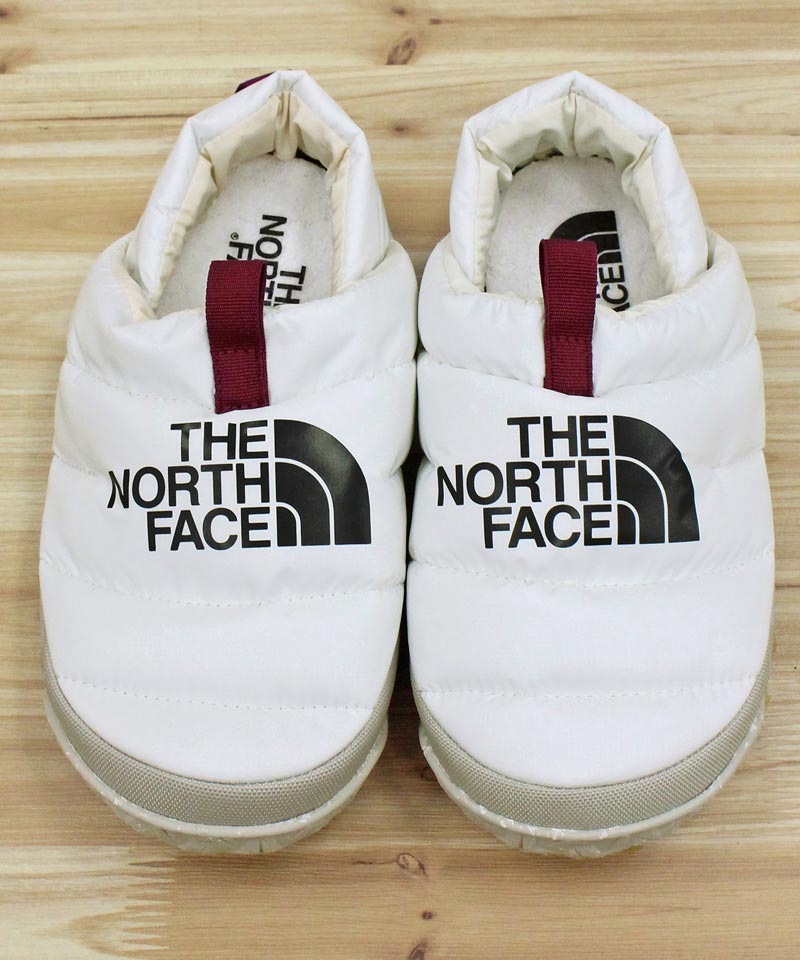 THE NORTH FACE ザ ノースフェイス ヌプシ ミュール スリッポン Woman's Nuptse Mule – TopIsm