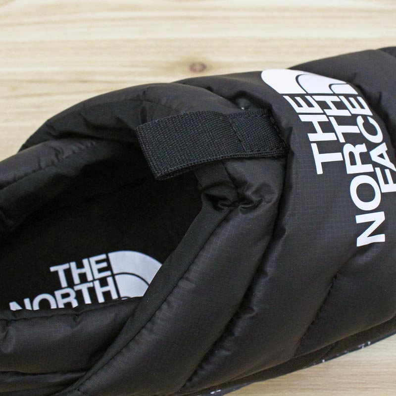 THE NORTH FACE ザ ノースフェイス ヌプシ ミュール スリッポン