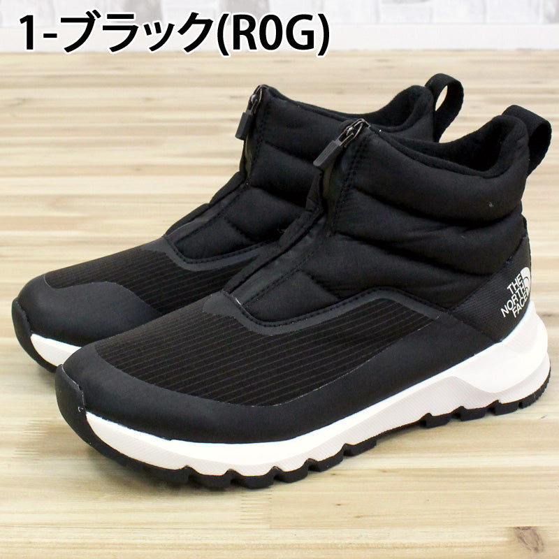 【ほぼ新品】ノースフェイス サーモボール プルオン スノーブーツ 黒 25cm 人気モデル】THE NORTH FACE サーモボールプルオンブーツ 25cm 楽天