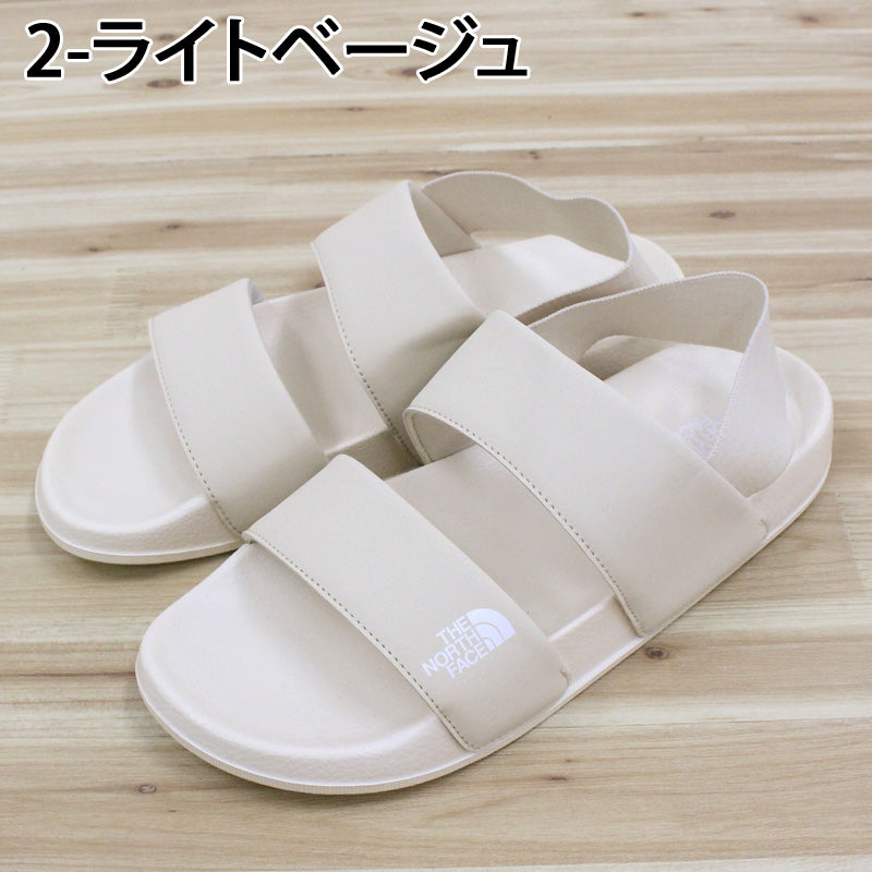 THE NORTH FACE ザ ノースフェイス ベーシックサンダル BASIC SANDAL