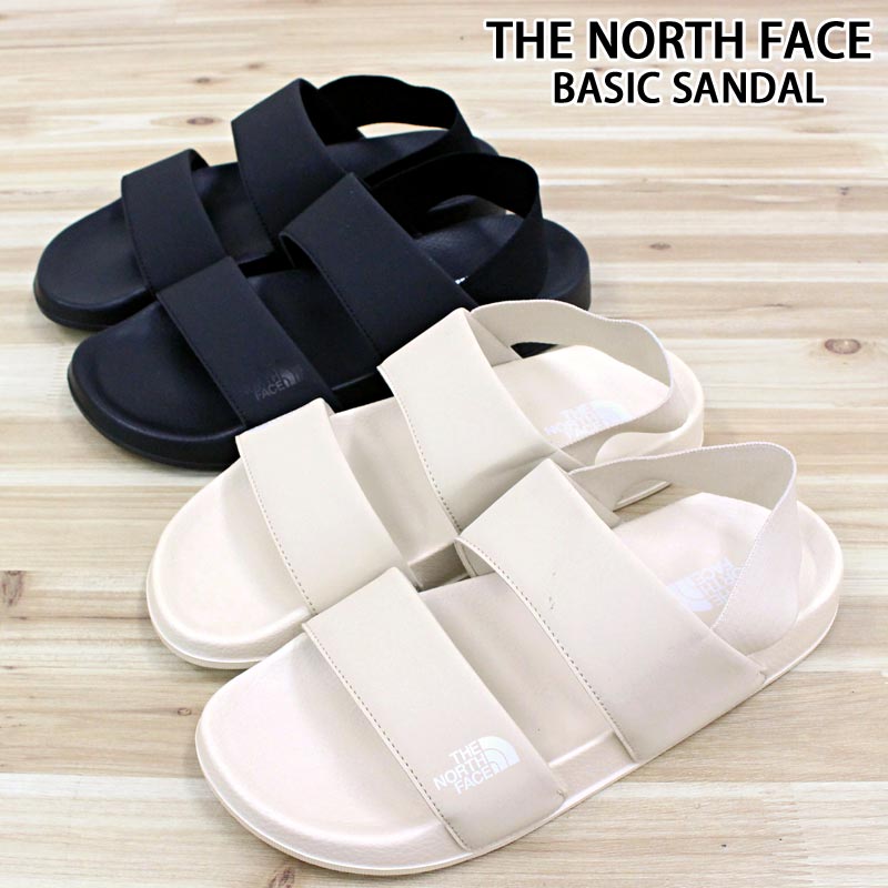 THE NORTH FACE ザ ノースフェイス ベーシックサンダル BASIC SANDAL