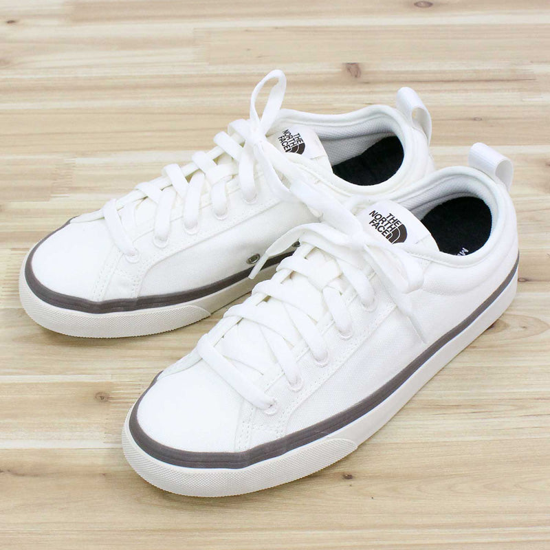 ノースフェイス ジョギングシューズ スニーカー 24.5 新品 2足セット ノースフェイス ジョギングシューズ スニーカー 24.5 新品 2足セット