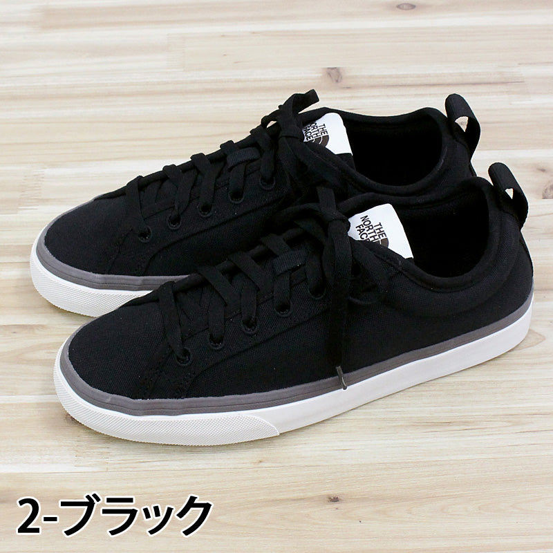 ノンノ THE NORTH FACE ザ ノースフェイス ニールトンスニーカー レース