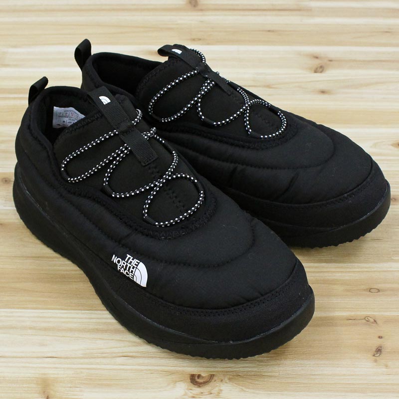 THE NORTH FACE ザ ノースフェイス ローシューズ スリッポン Men's Nse Low