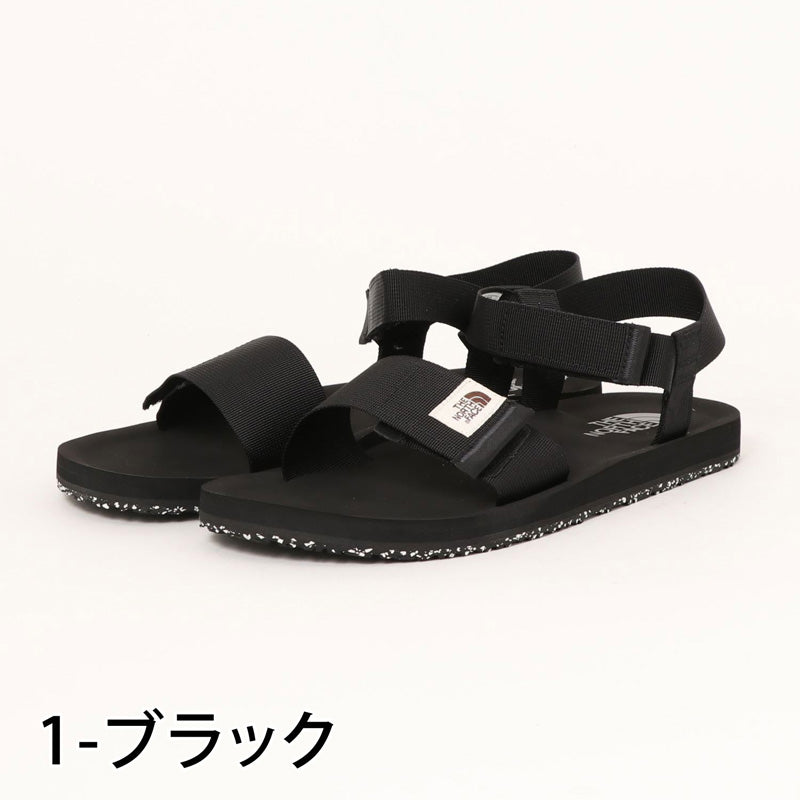 THE NORTH FACE ザ ノースフェイス スキーナサンダル – TopIsm