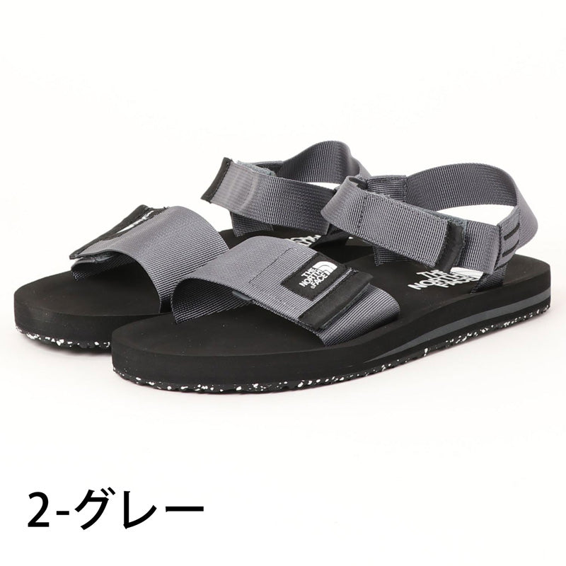 【メール便無料】 ザ FACE NORTH THE ノースフェイス TopIsm – スキーナサンダル 靴