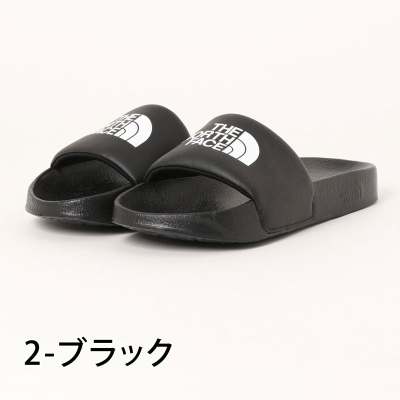 【NF25SS725】THE NORTH FACE シャワーサンダル NF0A4T2S THE NORTH FACE ザ ノースフェイス ベーシックスライドサンダル