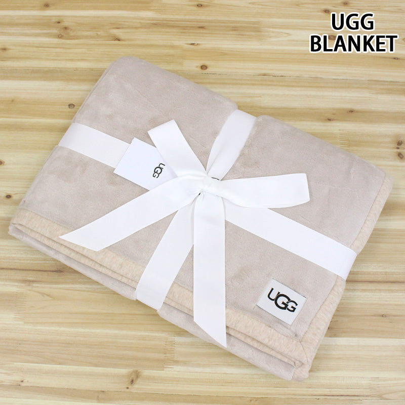 UGG アグ ダッフィールドスロー ブランケット – TopIsm