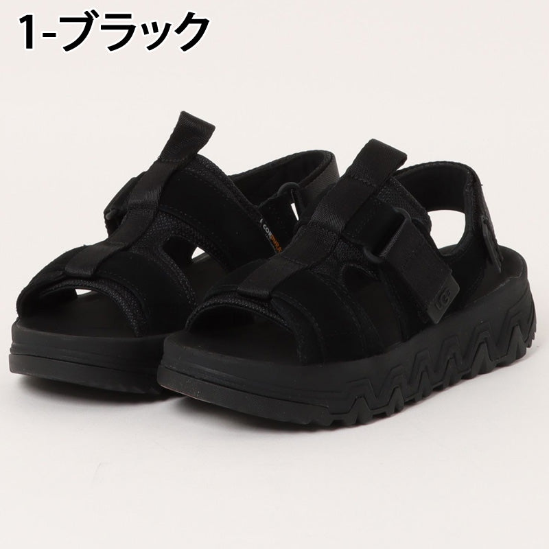 UGG アグ キャップトレイル ストラップ サンダル 厚底 CapTrail Strap