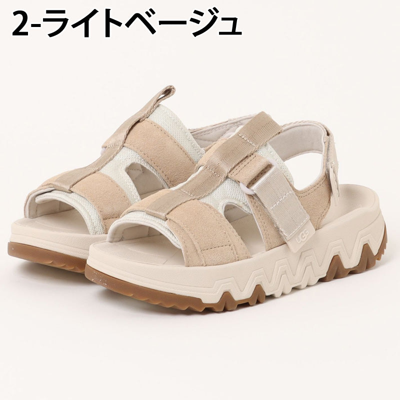 UGG アグ キャップトレイル ストラップ サンダル 厚底 CapTrail Strap
