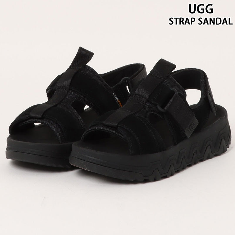 UGG アグ キャップトレイル ストラップ サンダル 厚底 CapTrail Strap