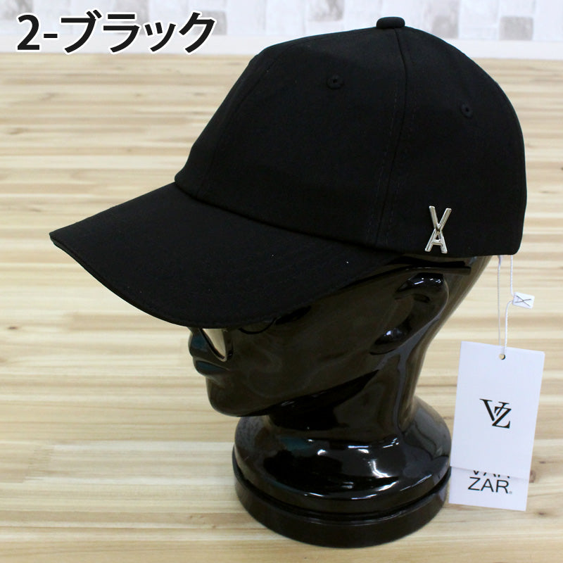 VARZAR バザール シルバースタッドオーバーフィットボール