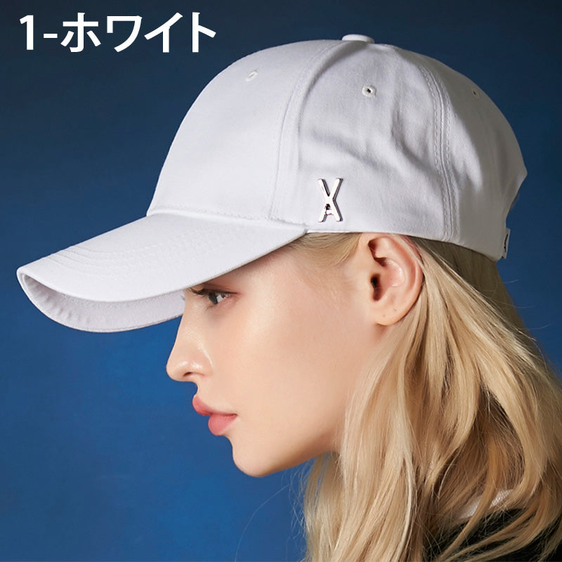 VARZAR バザール ズタッズロゴ オーバーフィット ボールキャップ – TopIsm