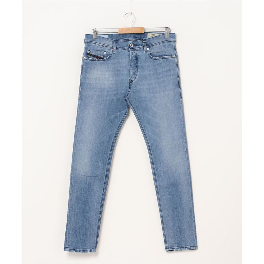DIESEL ディーゼル デニムパンツ スキニー スリムキャロット TEPPHAR