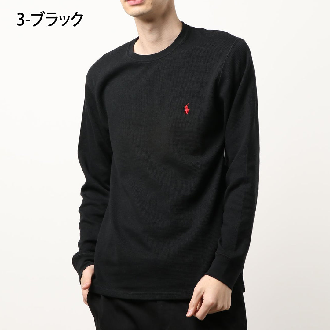 POLO RALPH LAUREN ポロ ラルフローレン サーマル ワッフル