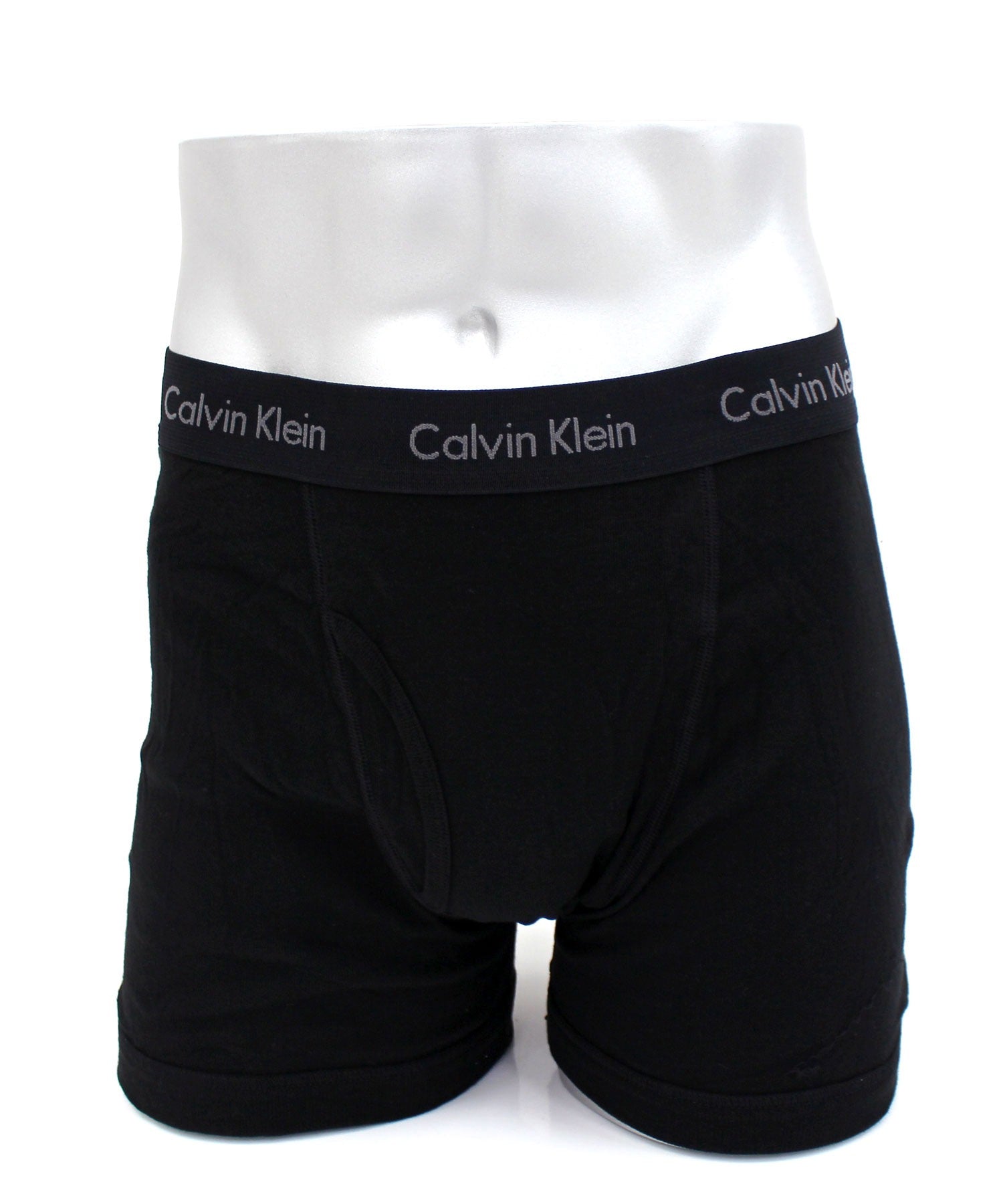 Calvin Klein カルバンクライン ボクサーパンツ クラシックフィット 3枚セット