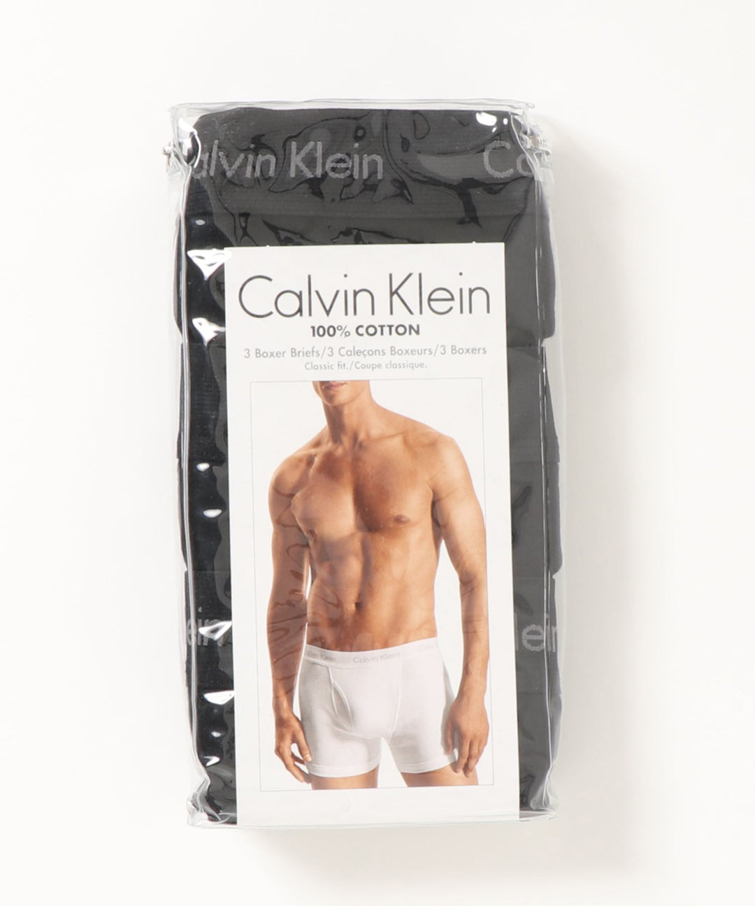 Calvin Klein カルバンクライン ボクサーパンツ クラシック