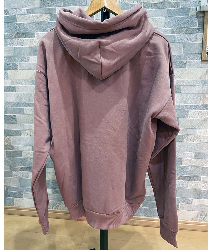 DIESEL ディーゼル ワッペンロゴ刺繍 スウェット プルオーバー