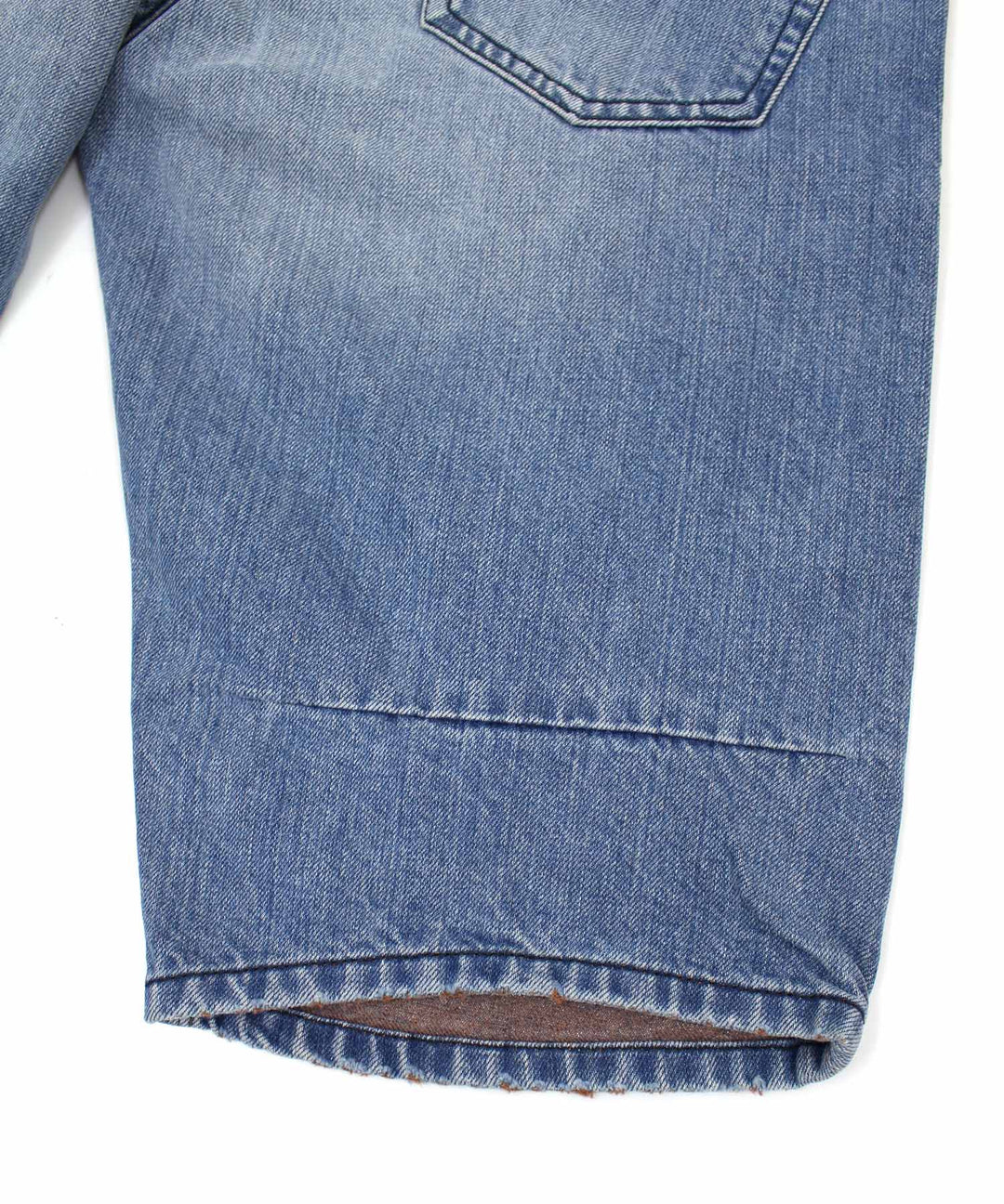 DIESEL ディーゼル ビンテージウォッシュ デニム ハーフパンツ