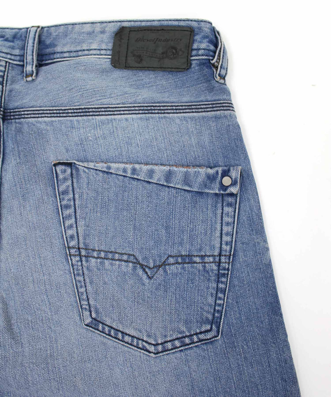 DIESEL ディーゼル KROSHORT ジョグ デニム ハーフパンツ. DIESEL ディーゼル KROSHORT ジョグ デニム ハーフパンツ. 楽天