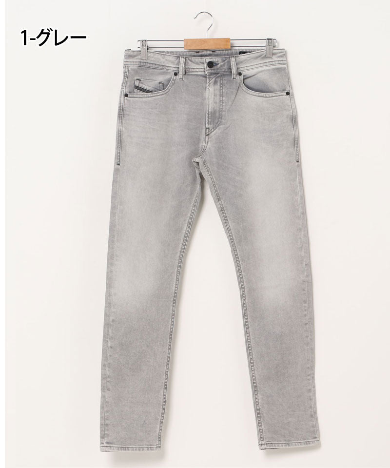 DIESELライトグレー フィット デニムスキニー W32