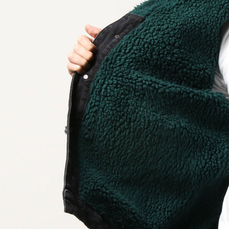 DIESEL ディーゼル 裏ボア デニムジャケット D-GLOC – TopIsm