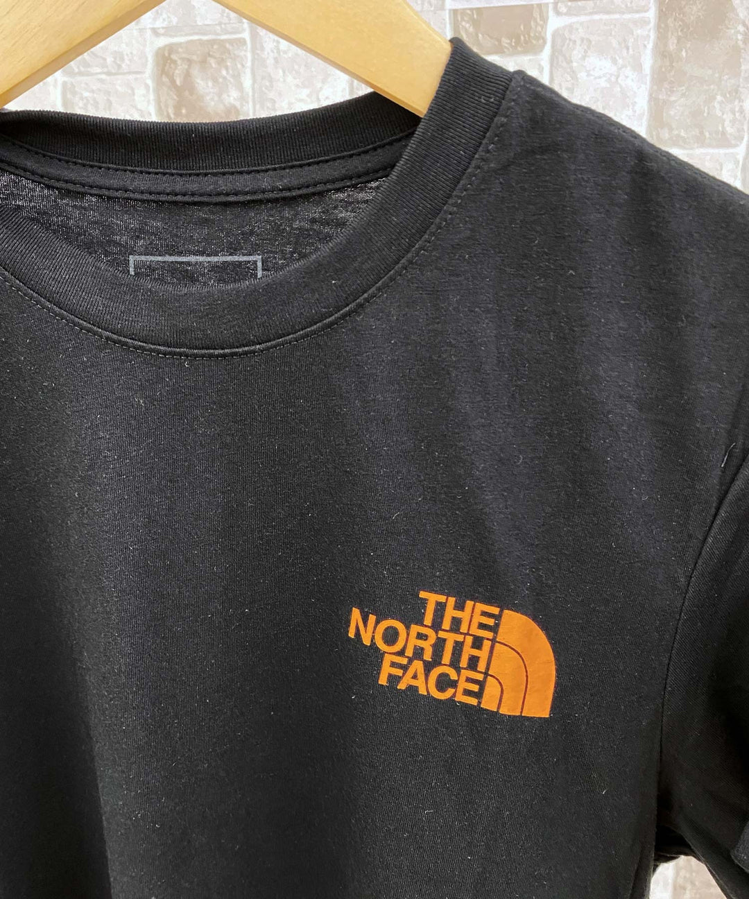 THE NORTH FACE ノースフェイス CLIMBING バックプリント 半袖 Tシャツ – TopIsm