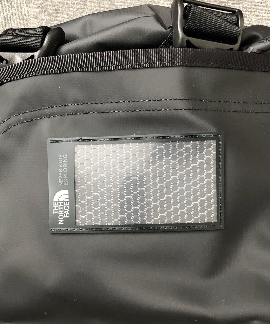 THE NORTH FACE ノースフェイス 2WAY ボストンバッグ 50L 3ETO