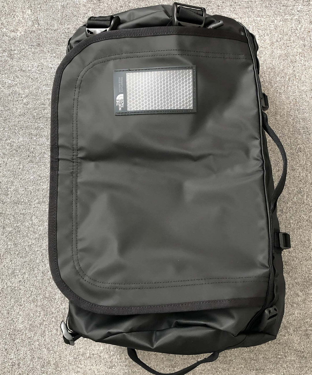 THE NORTH FACE ノースフェイス 2WAY ボストンバッグ 50L 3ETO