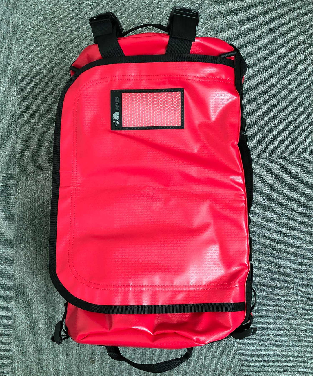 THE NORTH FACE ノースフェイス 2WAY ボストンバッグ 50L 3ETO THE NORTH FACE ノースフェイス 2WAY ボストンバッグ 50L 3ETO