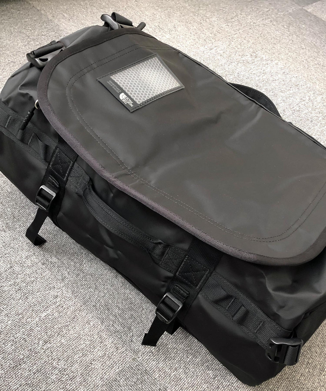THE NORTH FACE ノースフェイス 2WAY ボストンバッグ 50L 3ETO