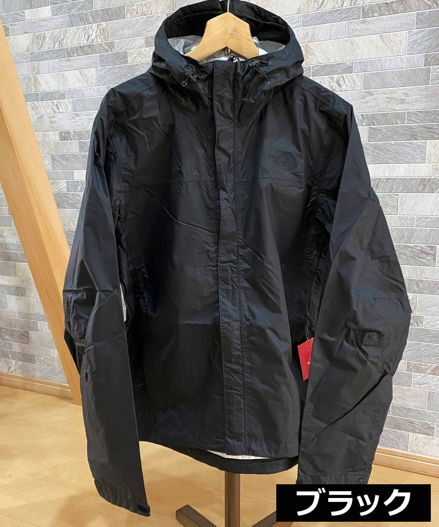 THE NORTH FACE ノースフェイス ナイロンジャケット VENTURE JKT – TopIsm