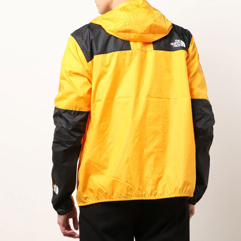 THE NORTH FACE ザ・ノースフェイス 配色 切替 ナイロン