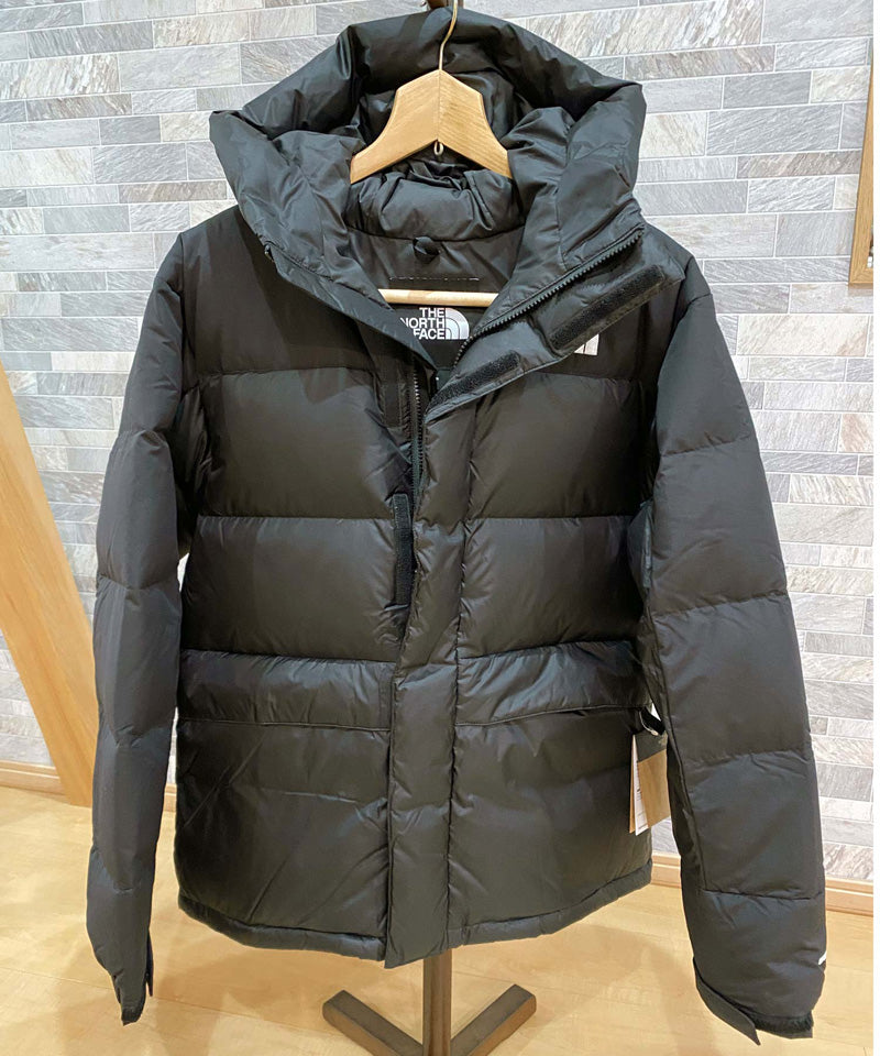 THE NORTH FACE　ノースフェイス　新品立体ロゴ　ダウンジャケット　M