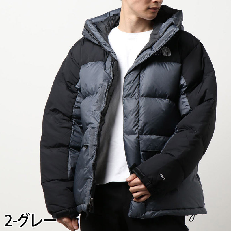 THE NORTH FACE ヒマラヤン 550フィルパワー ダウンジャケット HMLYN DOWN PARKA – TopIsm