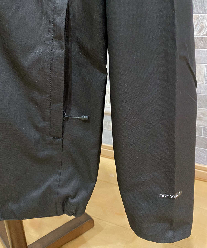 ☆新品未使用品☆THENOSEFACE QuestJACKET（ブラック）M ザ・ノース・フェイス THE NORTH FACE QUEST JACKET クエスト
