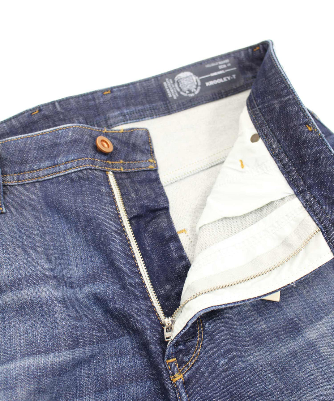 DIESEL JOGG JEANS ストレッチ ダメージ ジョグデニム パンツ