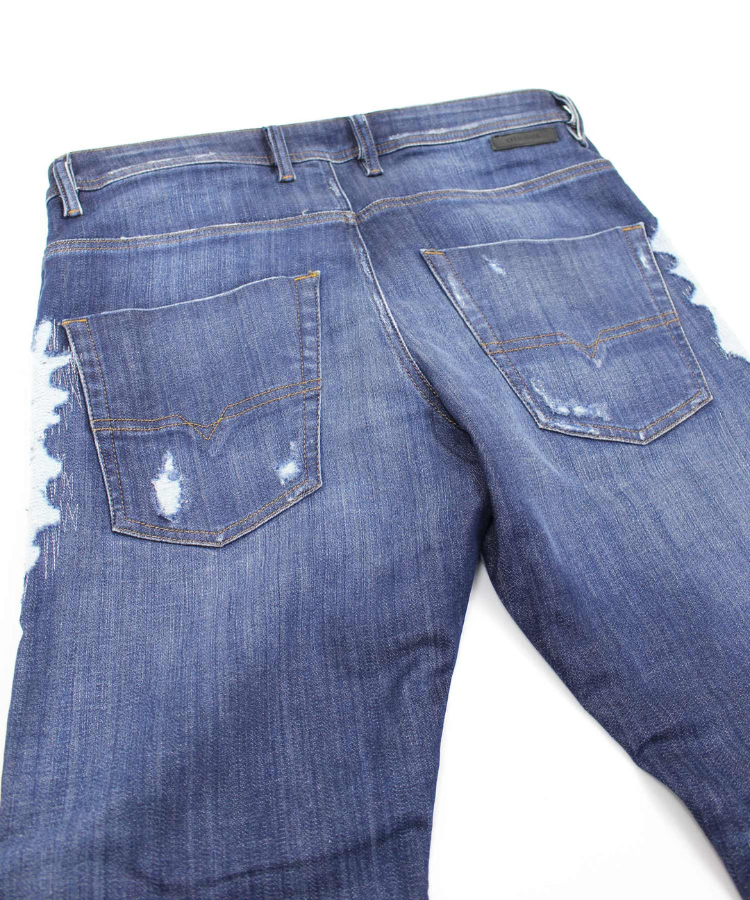 diesel 　KROOLEY JOGG　ジョグ　ダメージデニム　ストレッチ DIESEL JOGG JEANS ストレッチ ダメージ ジョグデニム パンツ