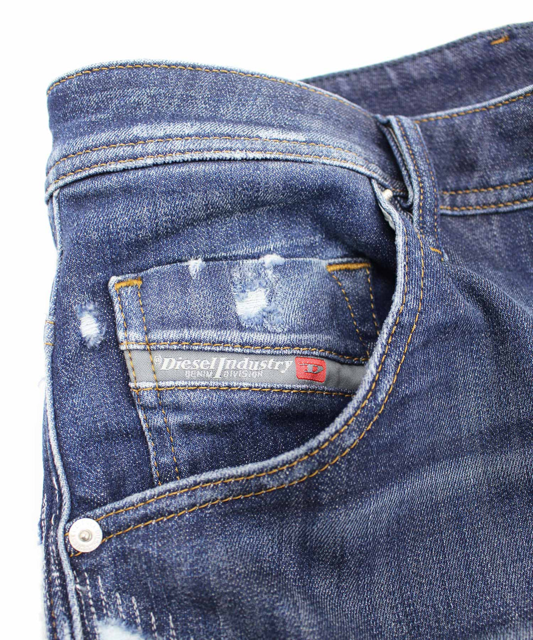 diesel 　KROOLEY JOGG　ジョグ　ダメージデニム　ストレッチ DIESEL JOGG JEANS ストレッチ ダメージ ジョグデニム パンツ