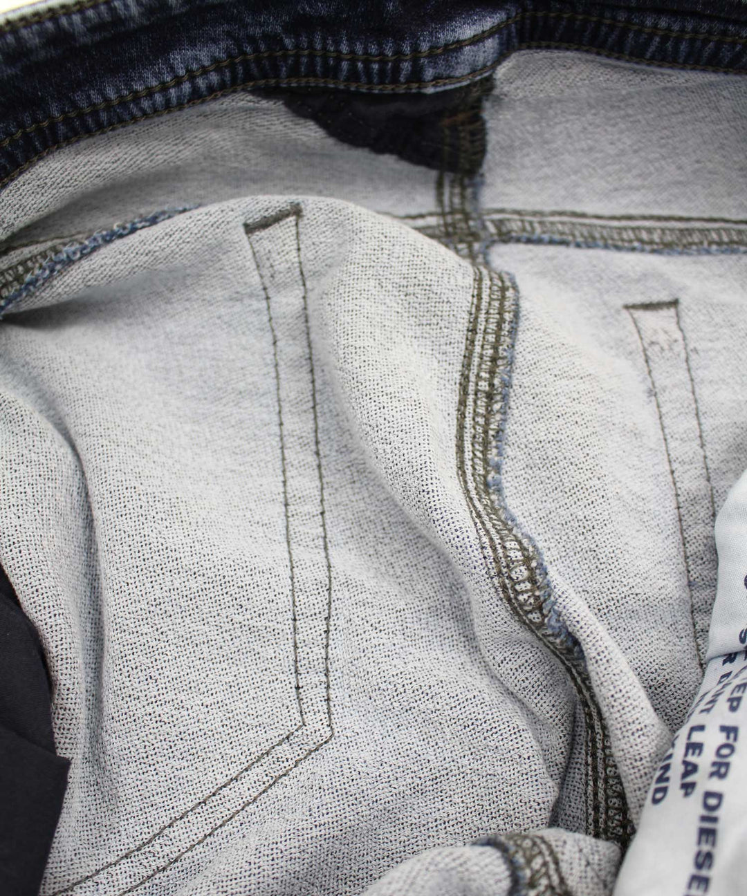 □191【DIESEL ディーゼル】THAVAR JOGG JEANS 34