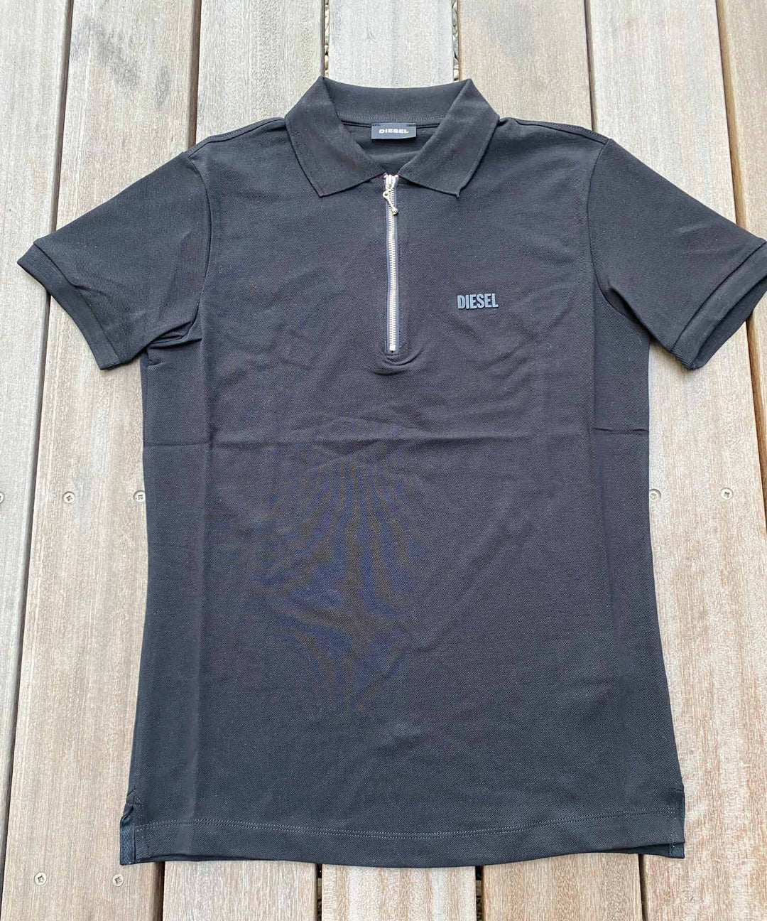 DIESEL ディーゼル Tシャツ メンズ カットソー クルーネック