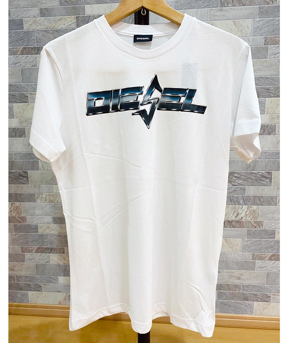 diesel メタル d ロゴ tシャツ DIESEL｜メンズ Tシャツ ロゴ オーバルD | Rakuten Fashion(楽天