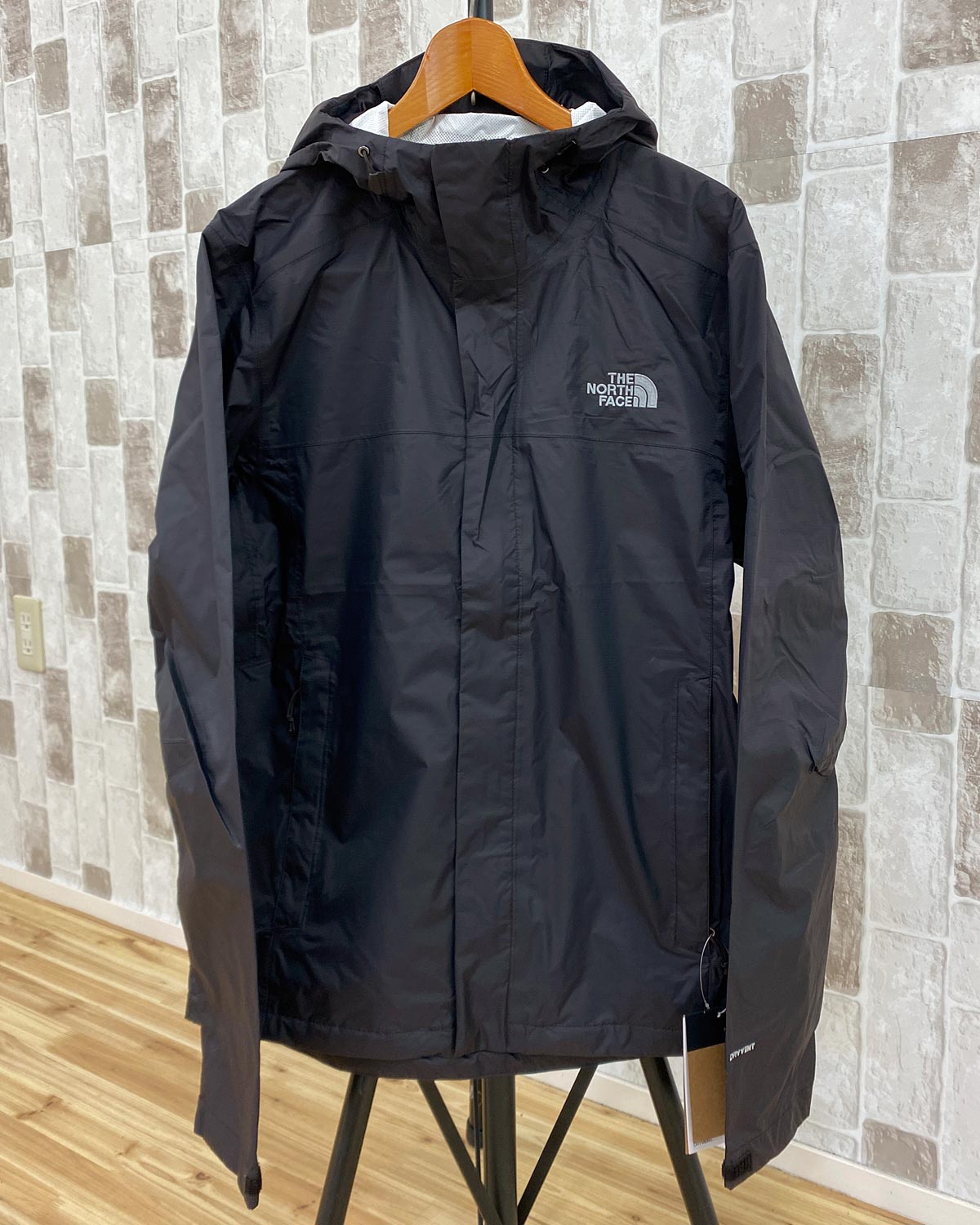 ヨウジヤマモトY-3ysTHE NORTH FACE  ドライベント ダウンジャケット