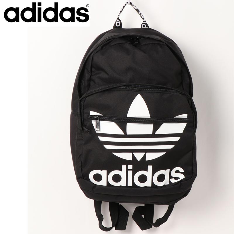 アディダス オリジナルス adidas Originals Bigトレフォイル バックパック CL5498 – TopIsm