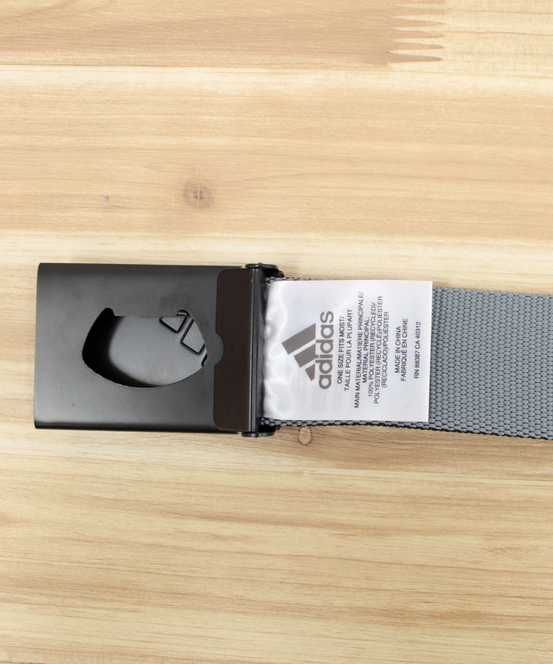 adidas アディダスリバーシブル ゴルフベルト UNIVERSAL WEBBING
