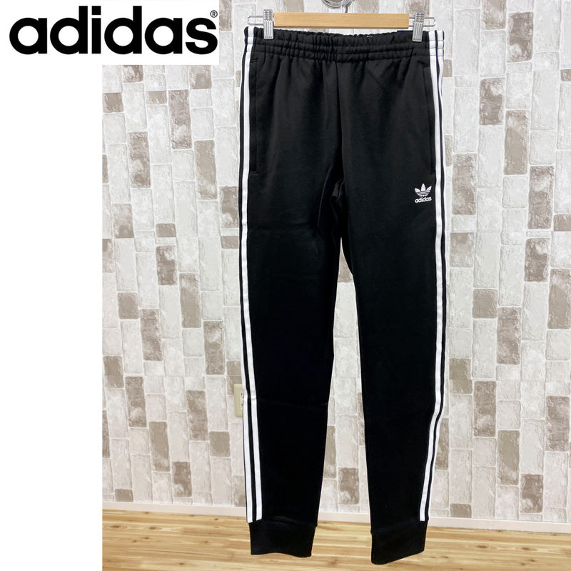 アディダス オリジナルス adidas Originals トレフォイルロゴ スリーライン トラックパンツ GF0210 ジャージパンツ –  TopIsm