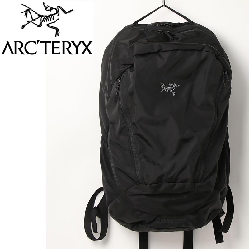 ARC'TERYX アークテリクス マンティス 32 バックパック リュック Mantis 32 – TopIsm