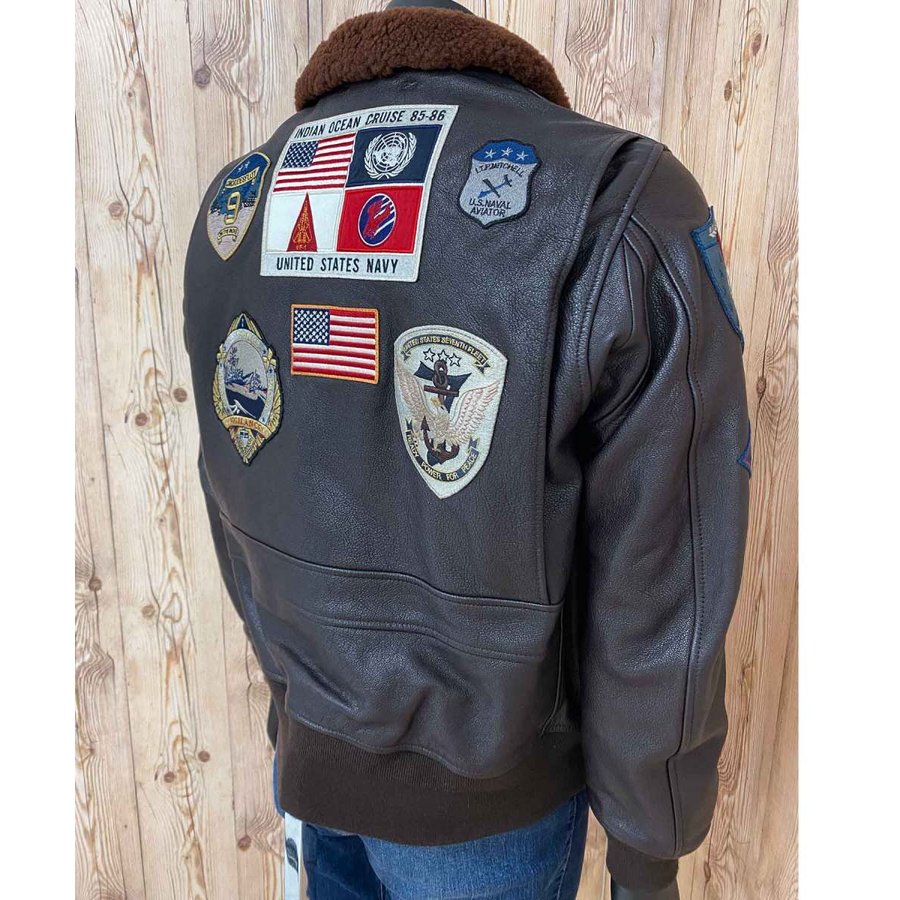 AVIREX レザーフライトジャケット AVIREX｜A-2 FLIGHT JACKET ANTIQUE LAMB | Rakuten Fashion(楽天
