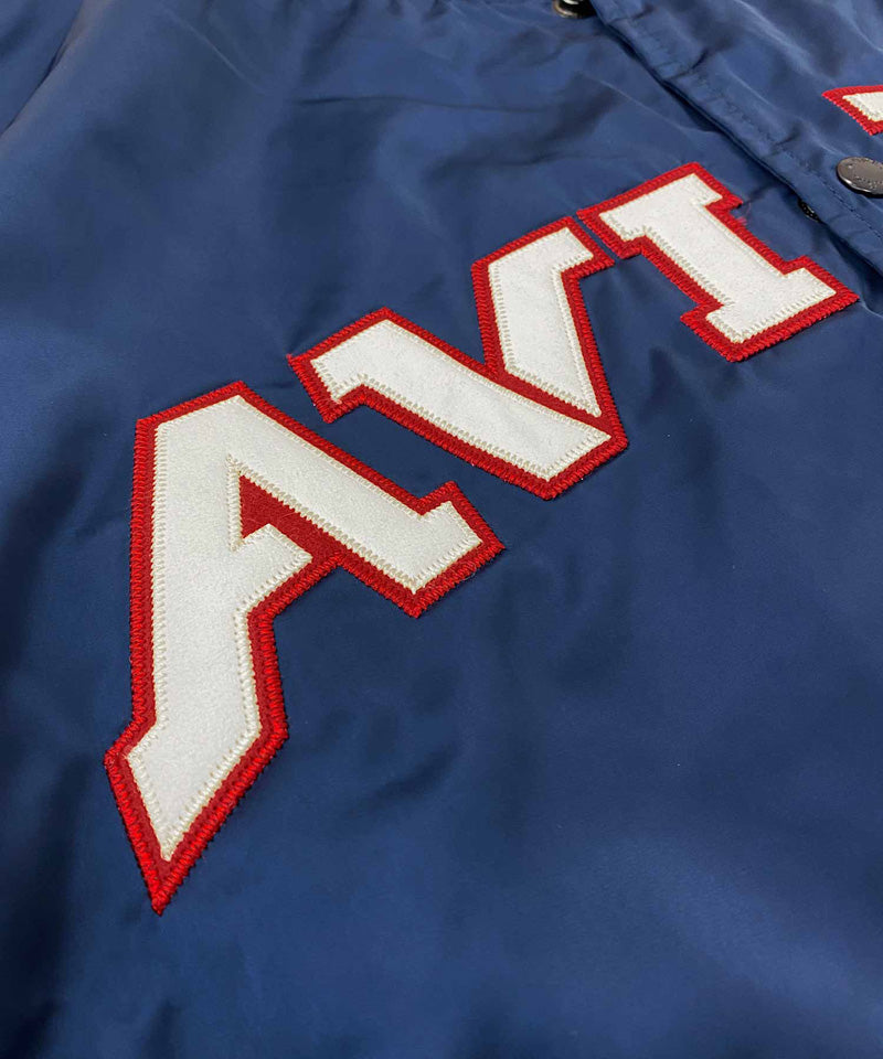 AVIREX アヴィレックス CP SATIN STADIUM JACKET ミリタリー